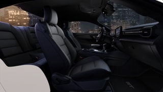 2025 Ford Mustang® Internal Image 1